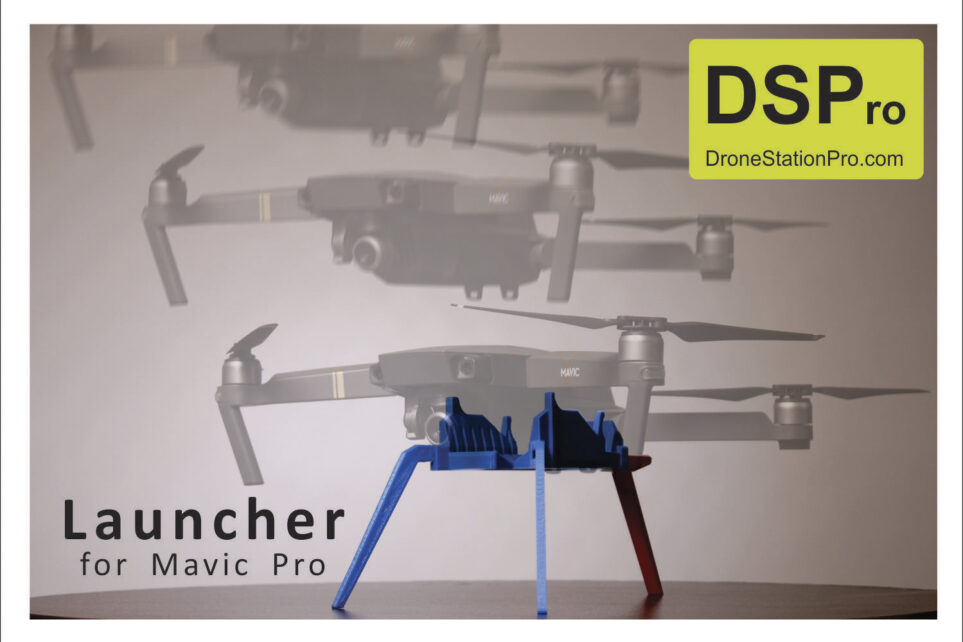 drone mavic launcher